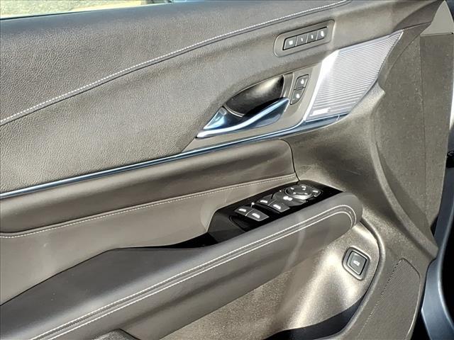 used 2021 Cadillac CT4 car, priced at $26,495