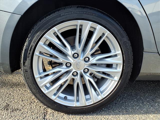 used 2021 Cadillac CT4 car, priced at $26,495