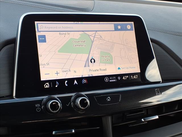 used 2021 Cadillac CT4 car, priced at $26,495