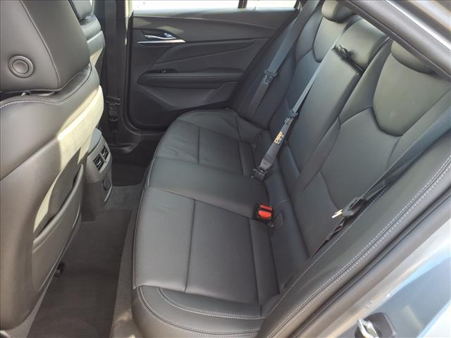 used 2021 Cadillac CT4 car, priced at $26,495