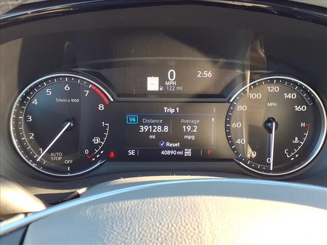 used 2022 Cadillac XT5 car, priced at $26,995