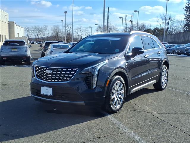 used 2023 Cadillac XT4 car, priced at $27,995