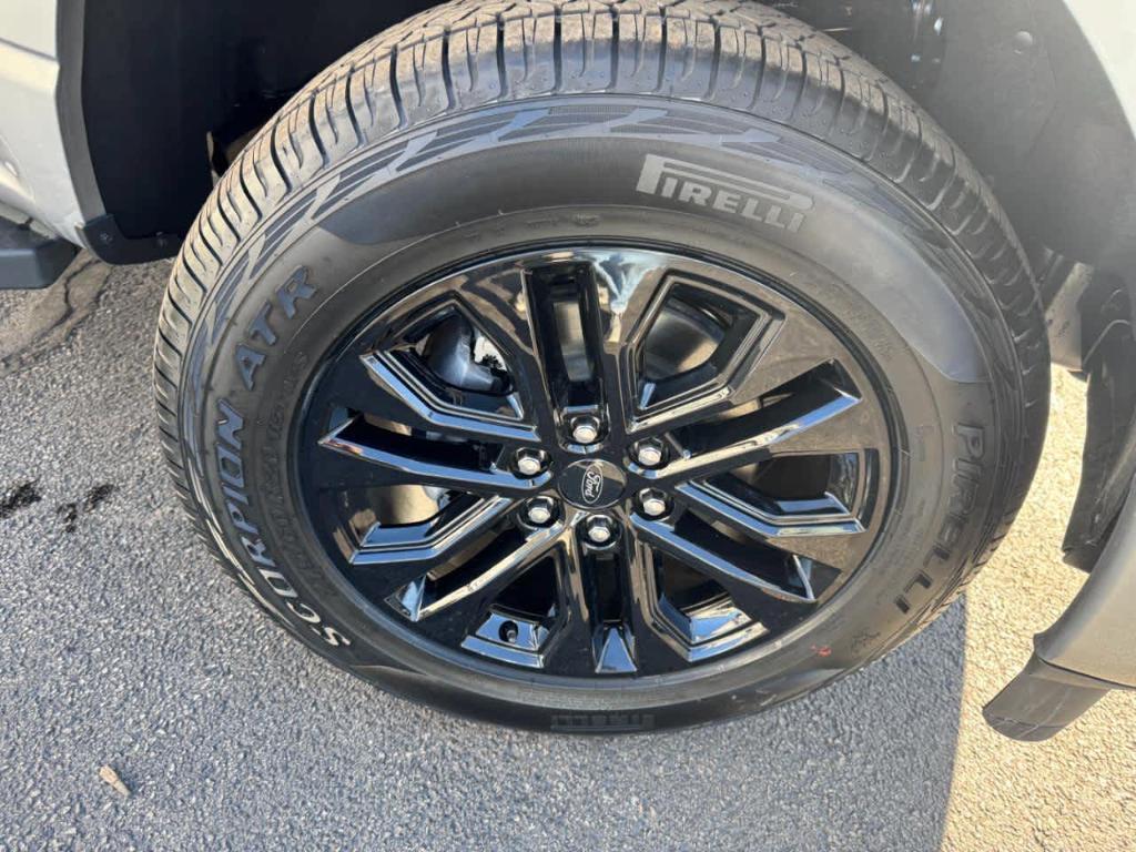 new 2026 Ford F-150 car, priced at $58,953