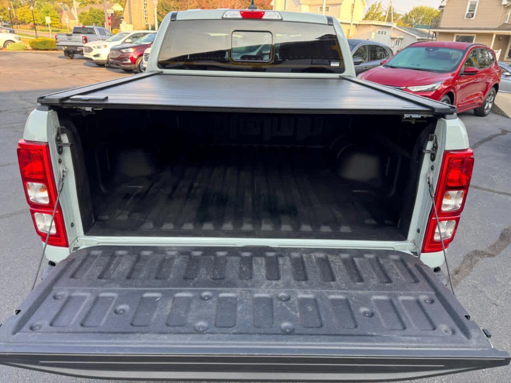 used 2023 Ford Ranger car, priced at $32,400
