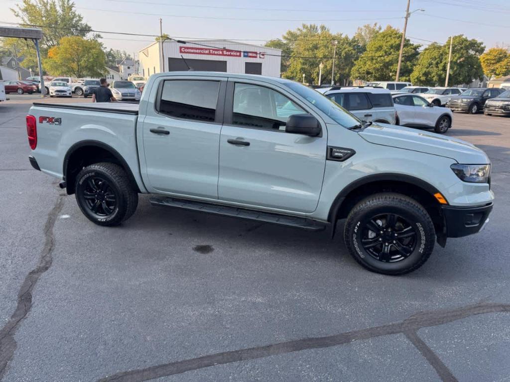 used 2023 Ford Ranger car, priced at $32,400