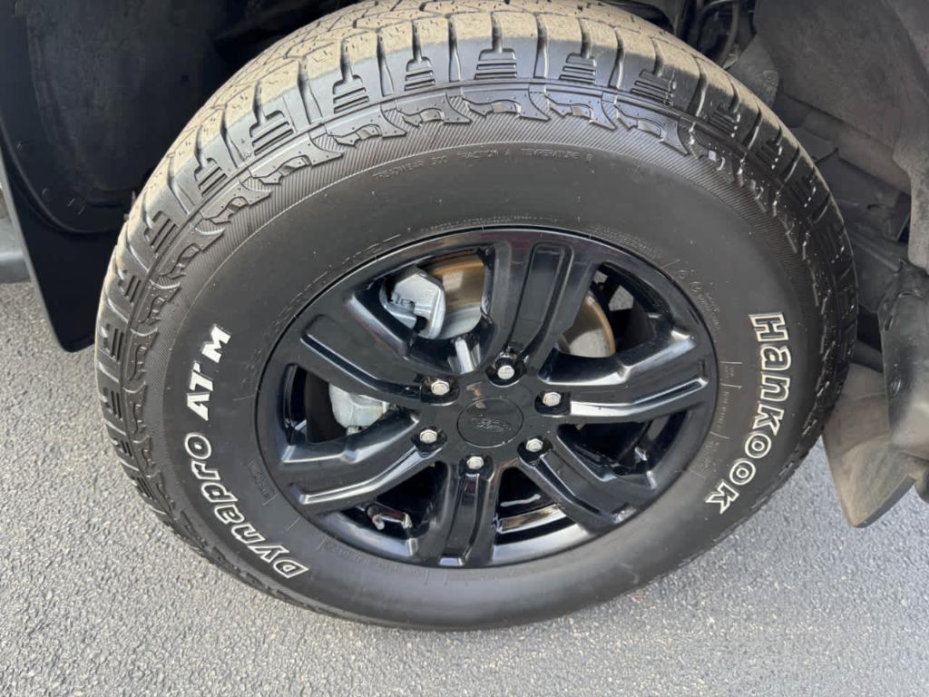 used 2023 Ford Ranger car, priced at $32,400