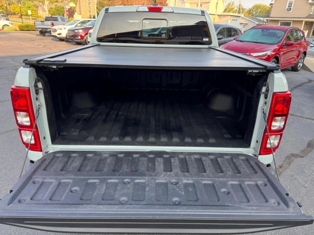 used 2023 Ford Ranger car, priced at $32,400