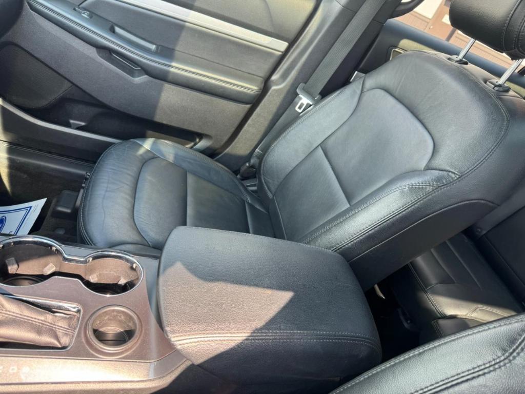 used 2017 Ford Explorer car, priced at $9,800