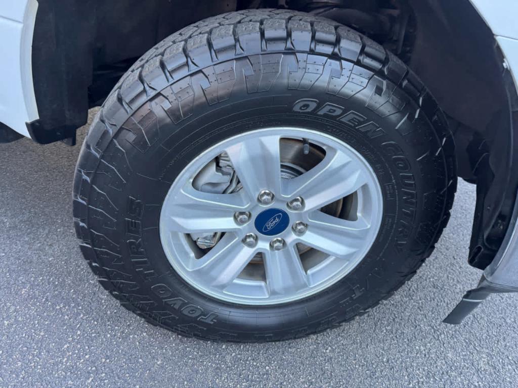 used 2020 Ford F-150 car, priced at $22,800