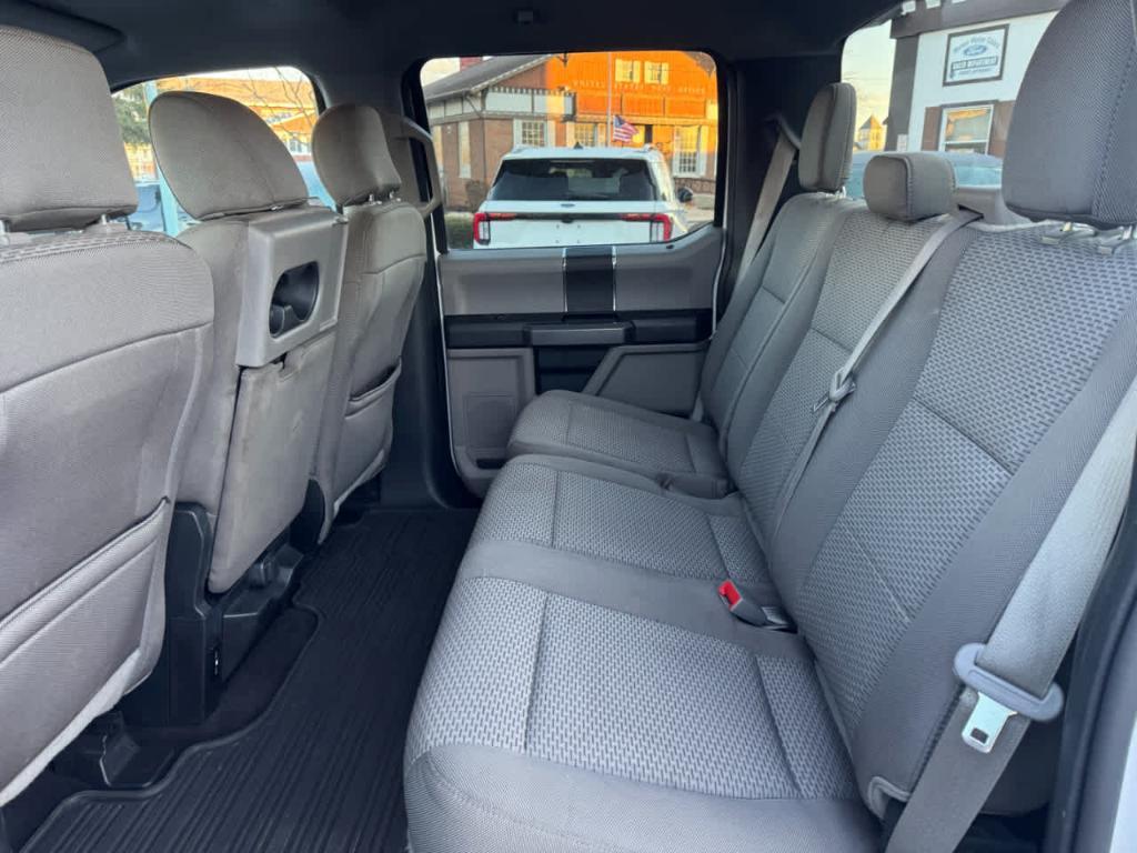 used 2020 Ford F-150 car, priced at $22,800