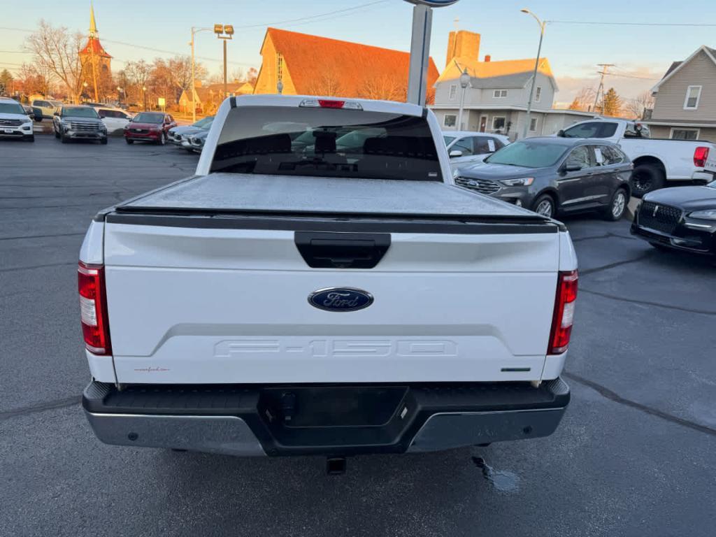 used 2020 Ford F-150 car, priced at $22,800