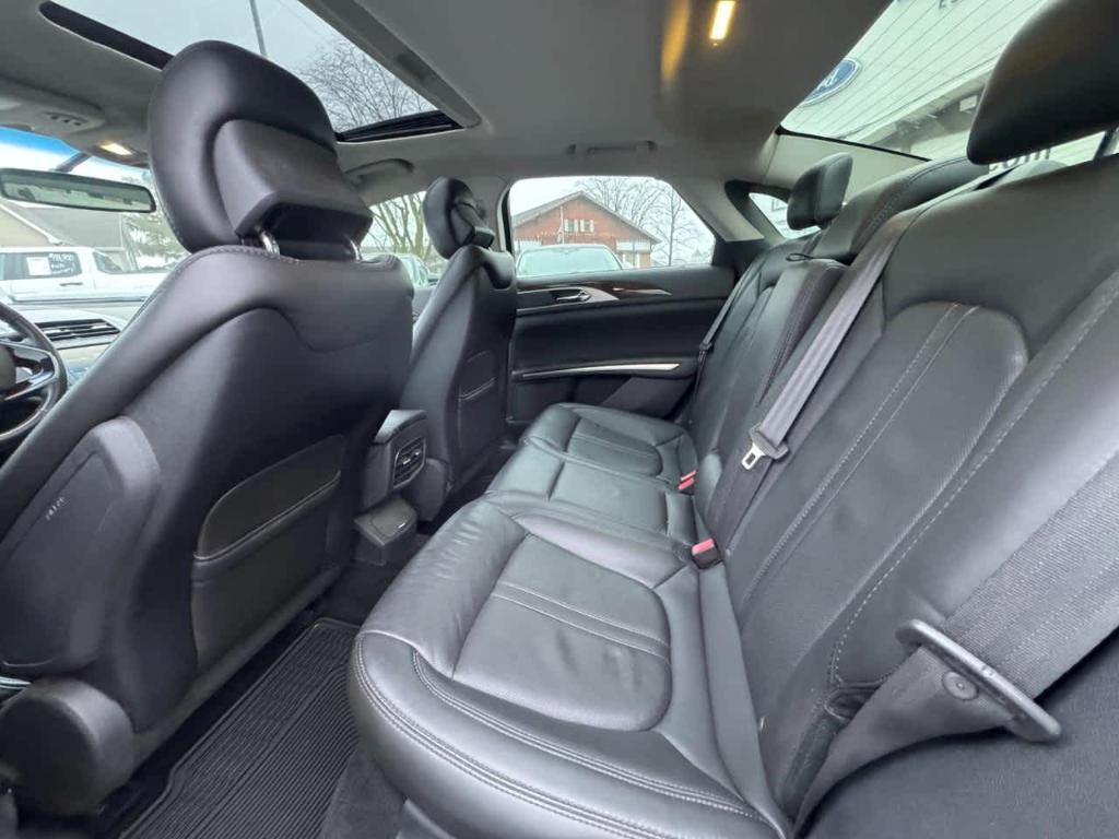 used 2014 Lincoln MKZ car, priced at $9,532