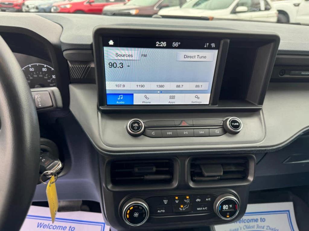 used 2022 Ford Maverick car, priced at $16,994