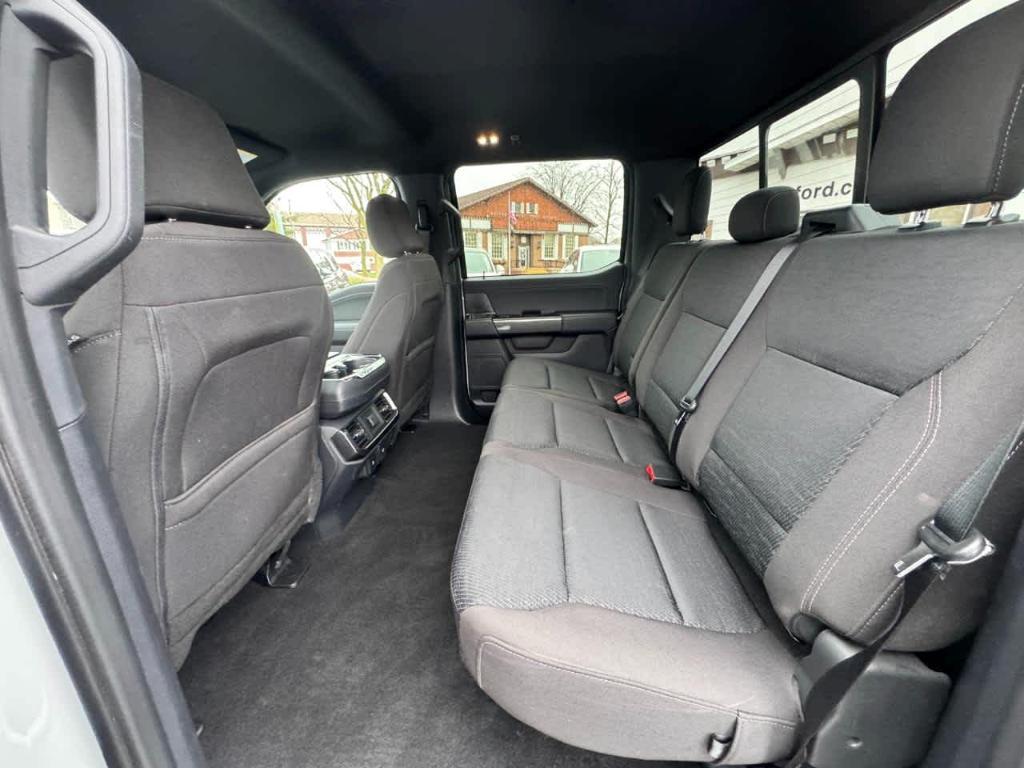 used 2023 Ford F-150 car, priced at $44,500