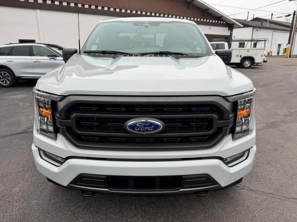 used 2023 Ford F-150 car, priced at $44,500