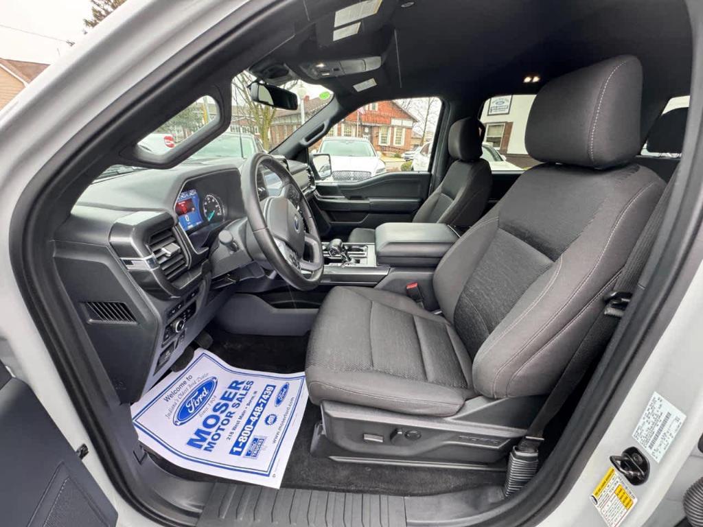 used 2023 Ford F-150 car, priced at $44,500