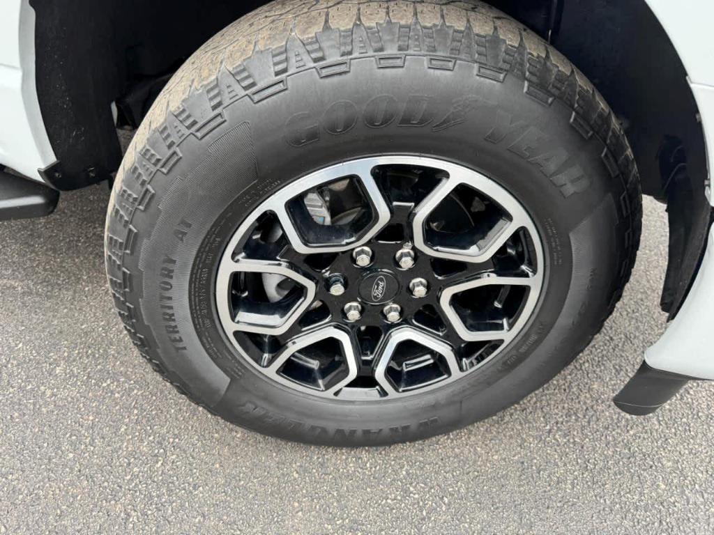used 2023 Ford F-150 car, priced at $44,500