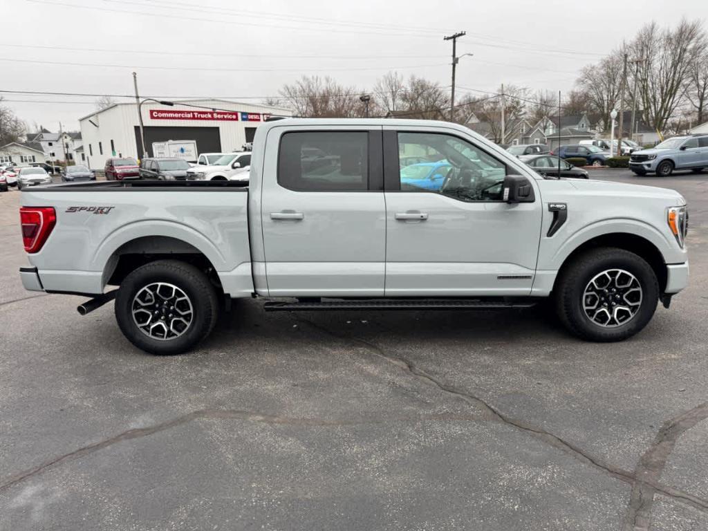 used 2023 Ford F-150 car, priced at $44,500