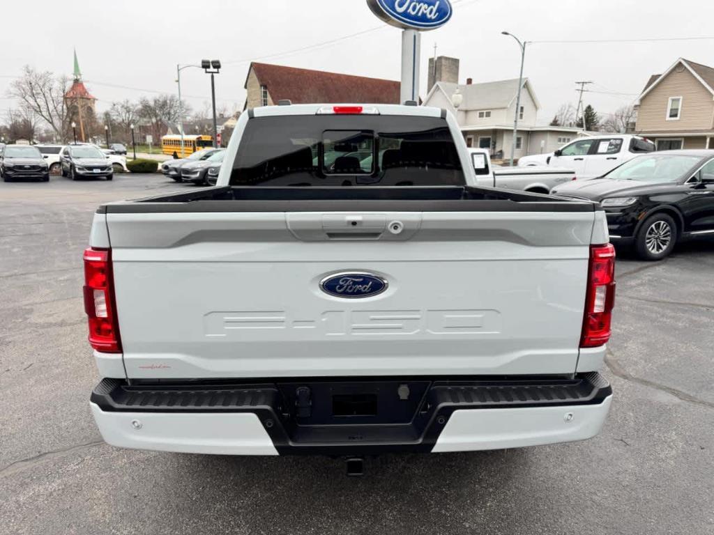 used 2023 Ford F-150 car, priced at $44,500