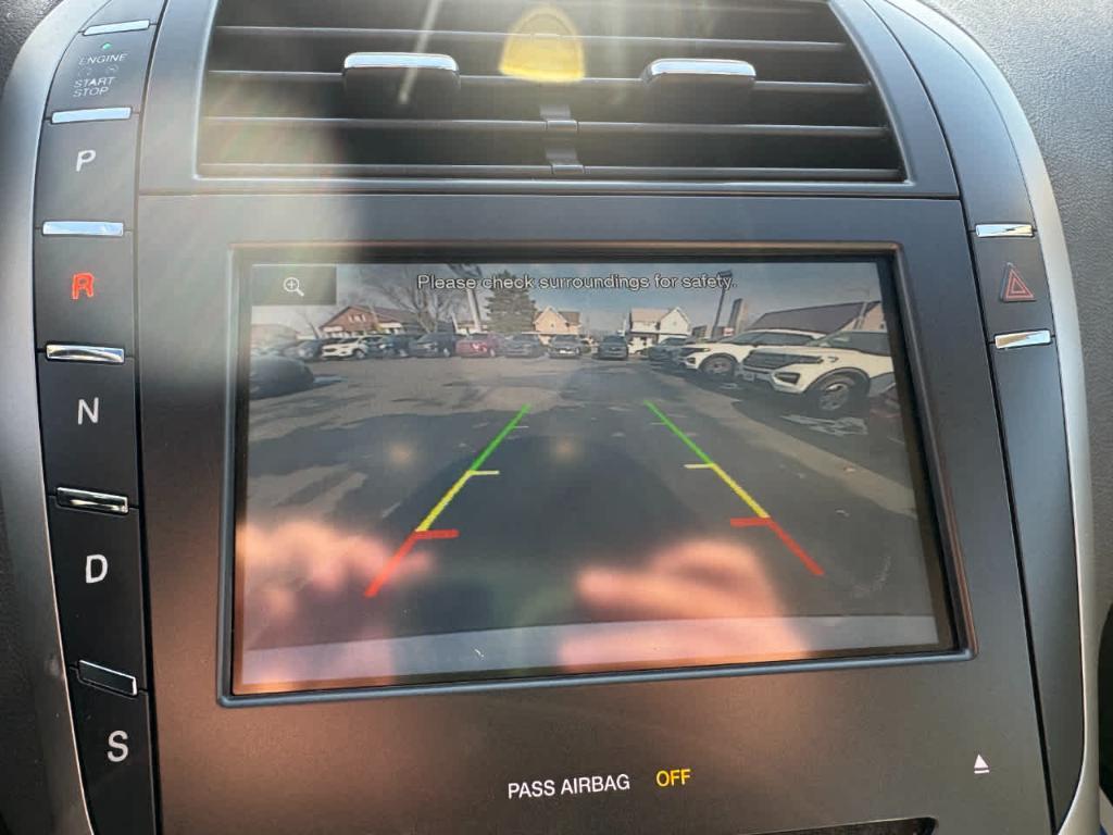 used 2015 Lincoln MKZ car, priced at $6,500