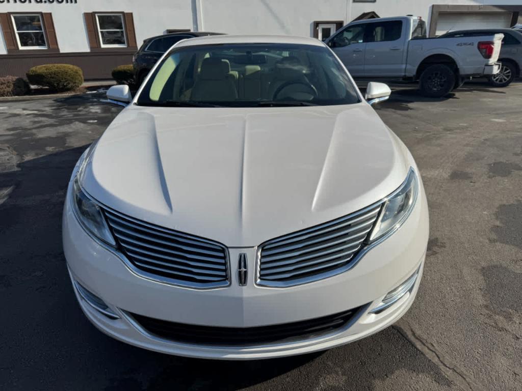 used 2015 Lincoln MKZ car, priced at $6,500