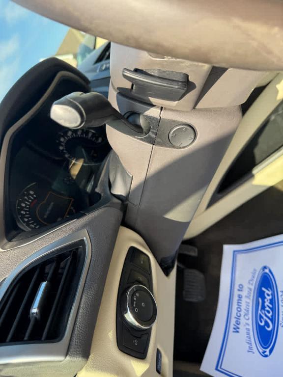 used 2015 Lincoln MKZ car, priced at $6,500