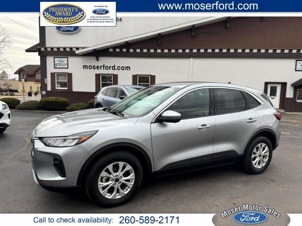 used 2023 Ford Escape car, priced at $23,900