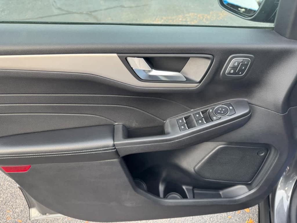 used 2021 Ford Escape car, priced at $20,900