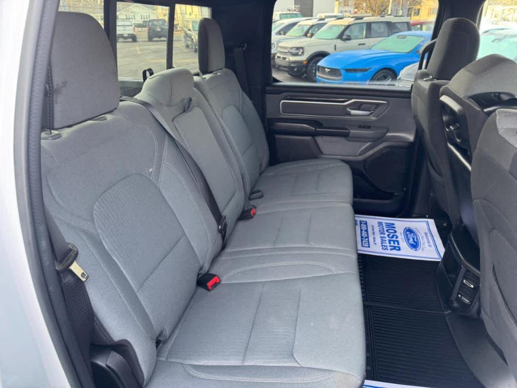 used 2023 Ram 1500 car, priced at $26,900