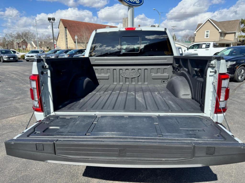 used 2023 Ford F-150 car, priced at $45,048