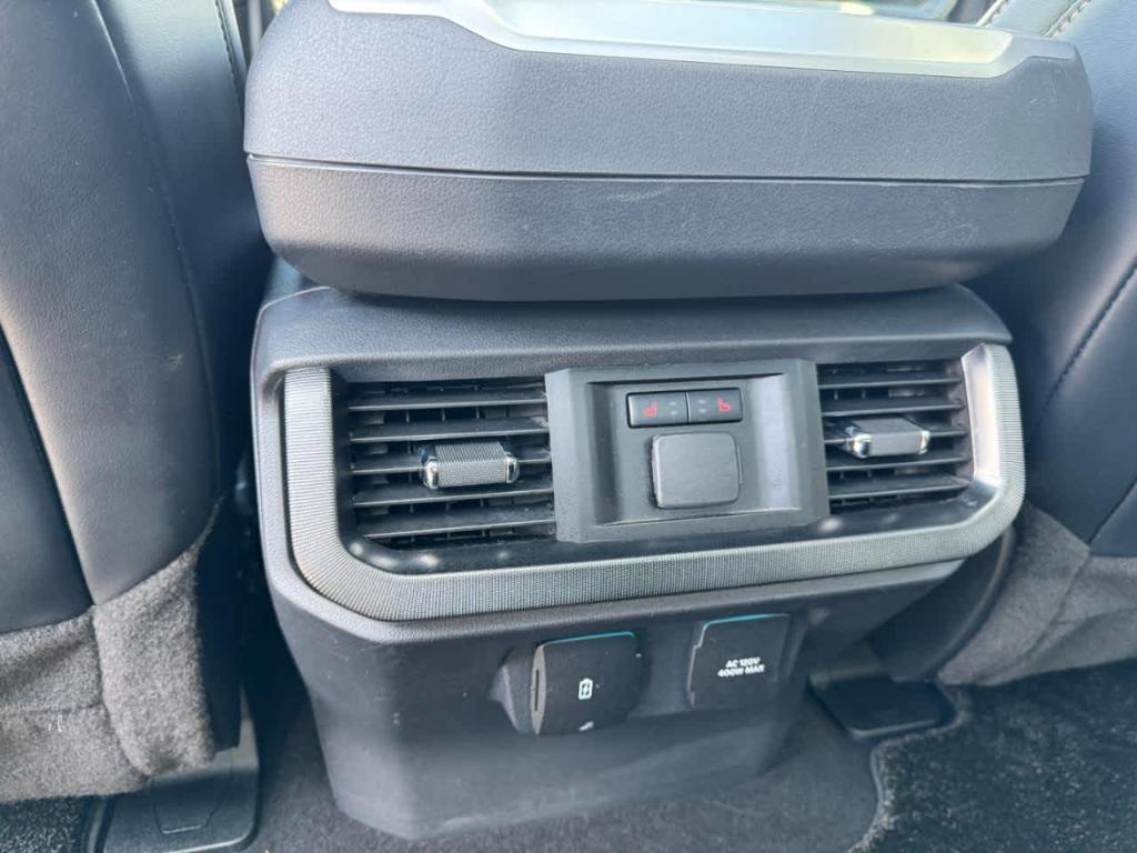used 2023 Ford F-150 car, priced at $45,048