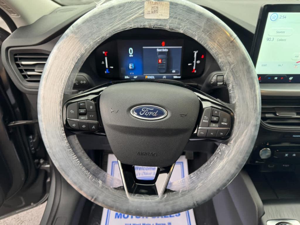 new 2026 Ford Escape car, priced at $33,675