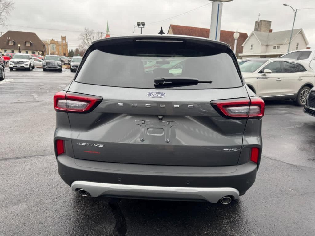 new 2026 Ford Escape car, priced at $33,675