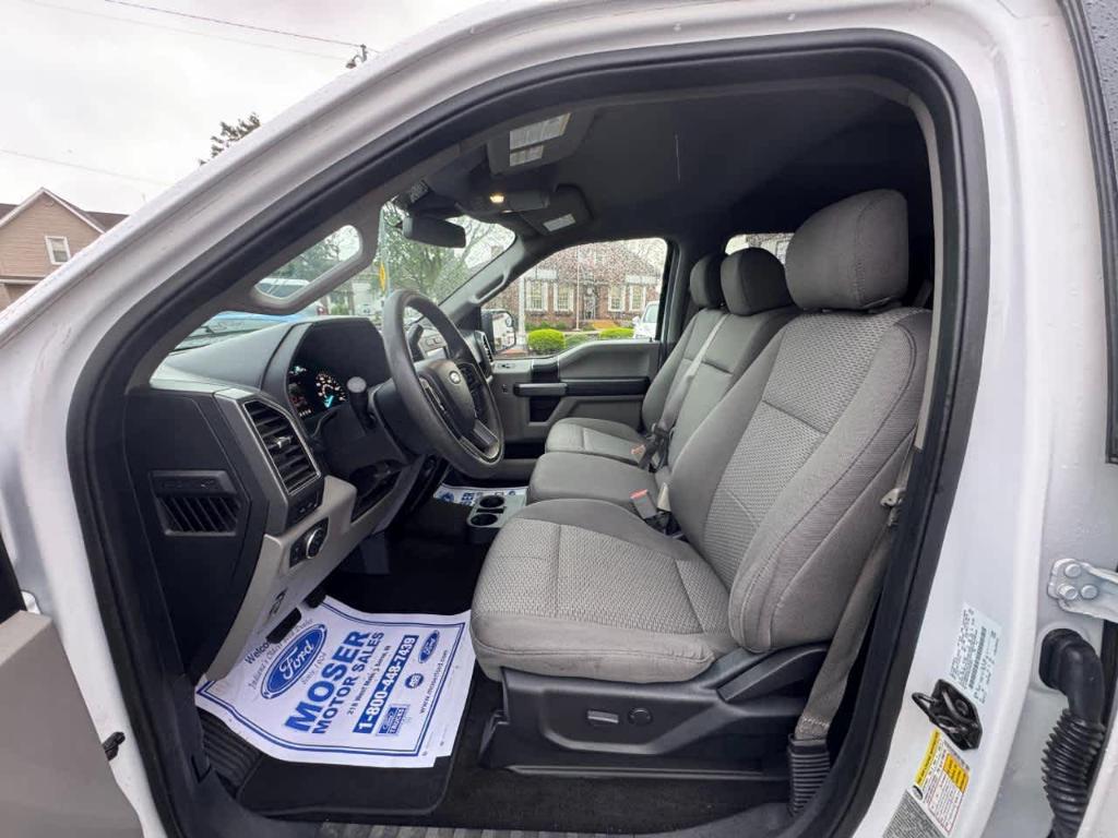 used 2020 Ford F-150 car, priced at $21,982