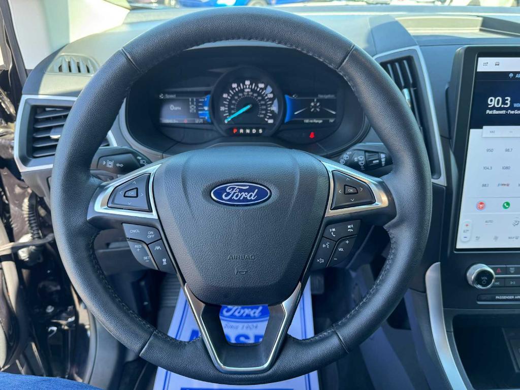 used 2024 Ford Edge car, priced at $30,105