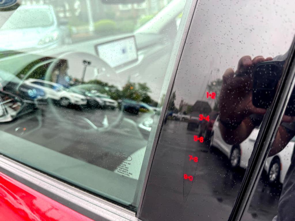 used 2023 Ford Escape car, priced at $24,900