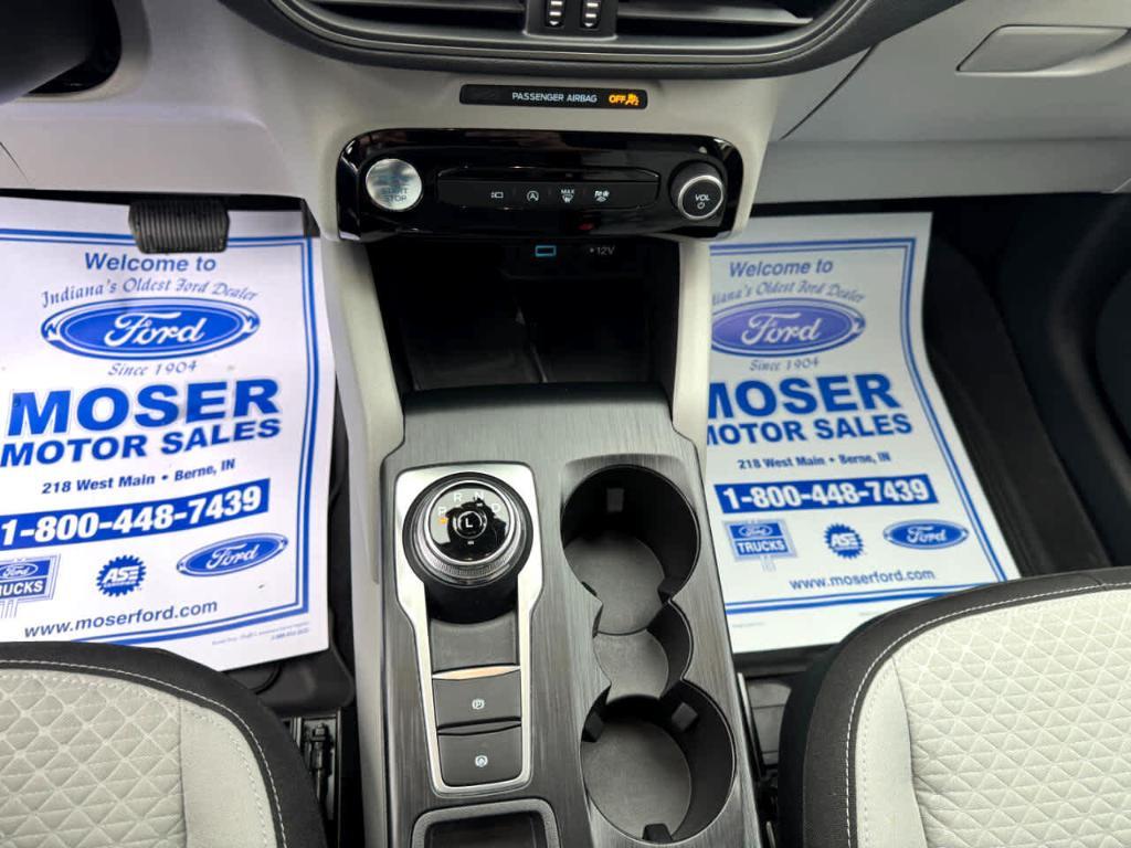 used 2023 Ford Escape car, priced at $24,900