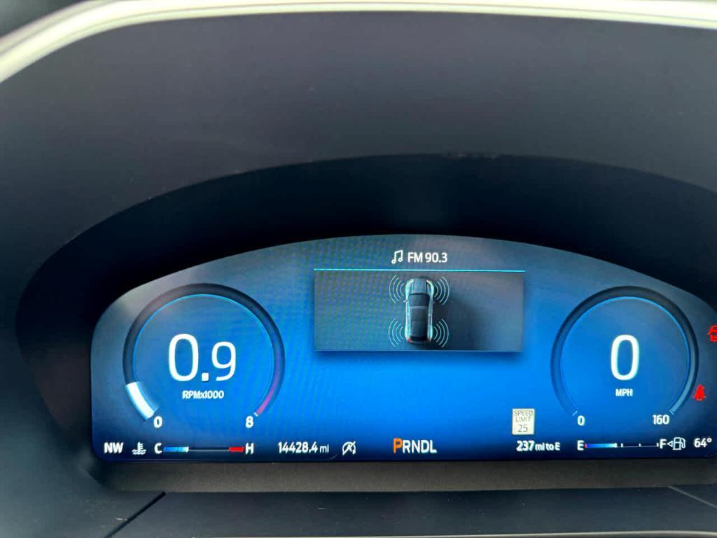 used 2023 Ford Escape car, priced at $24,900