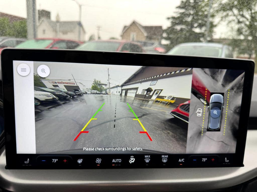 used 2023 Ford Escape car, priced at $24,900