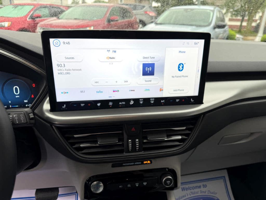 used 2023 Ford Escape car, priced at $24,900