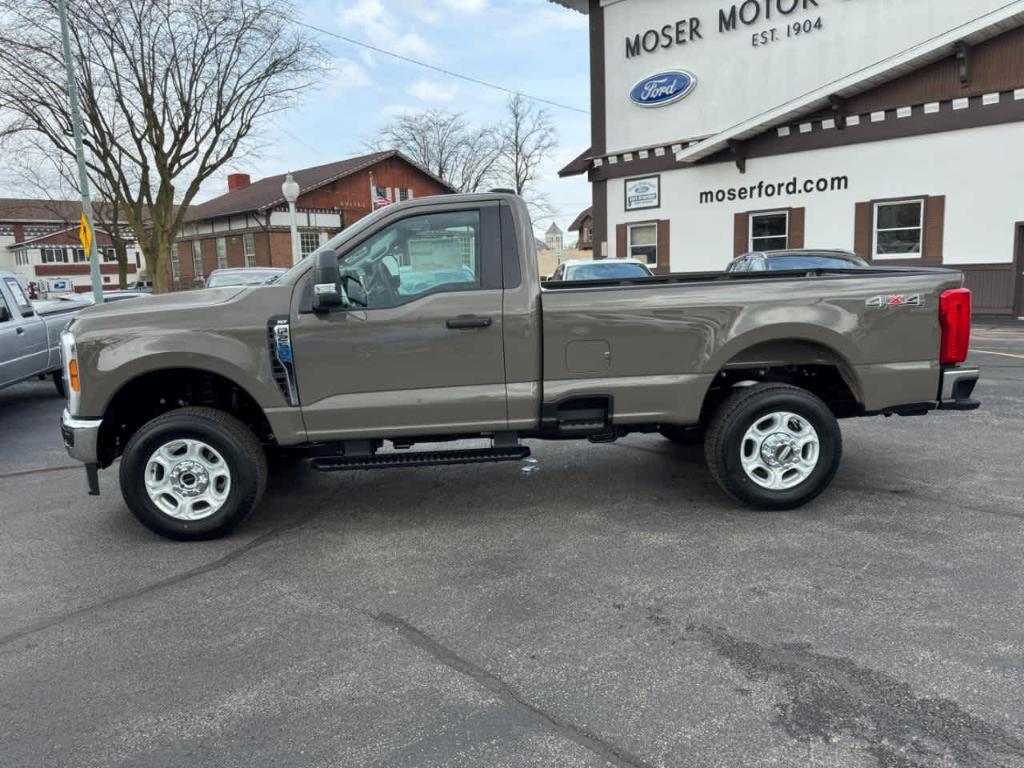 new 2026 Ford F-250 car, priced at $56,012