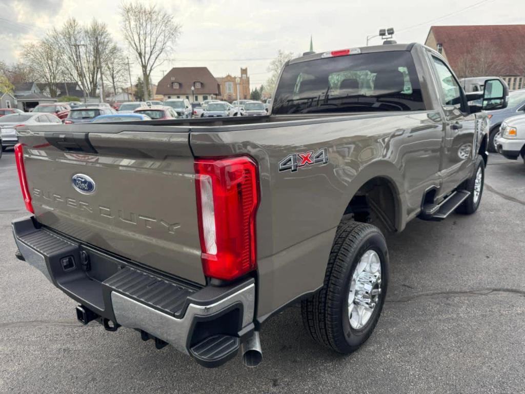 new 2026 Ford F-250 car, priced at $56,012