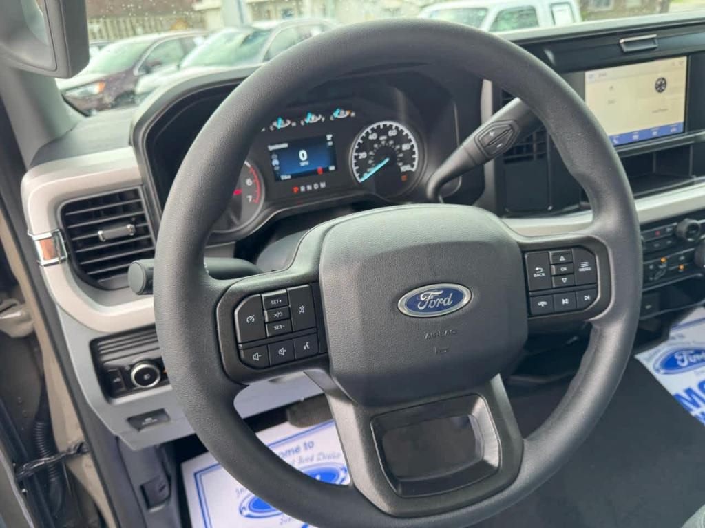 new 2026 Ford F-250 car, priced at $56,012