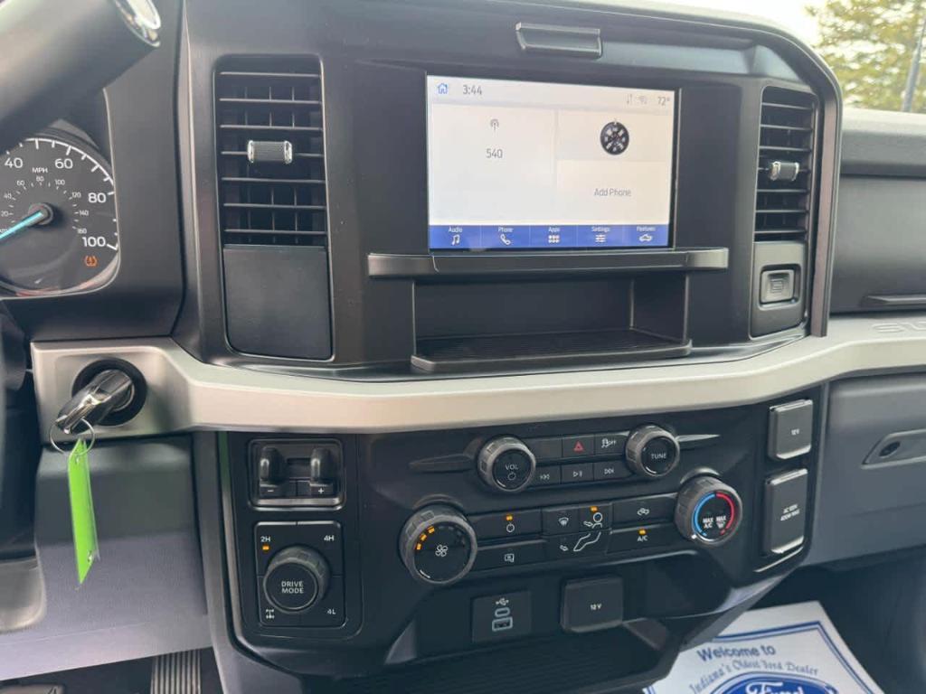 new 2026 Ford F-250 car, priced at $56,012