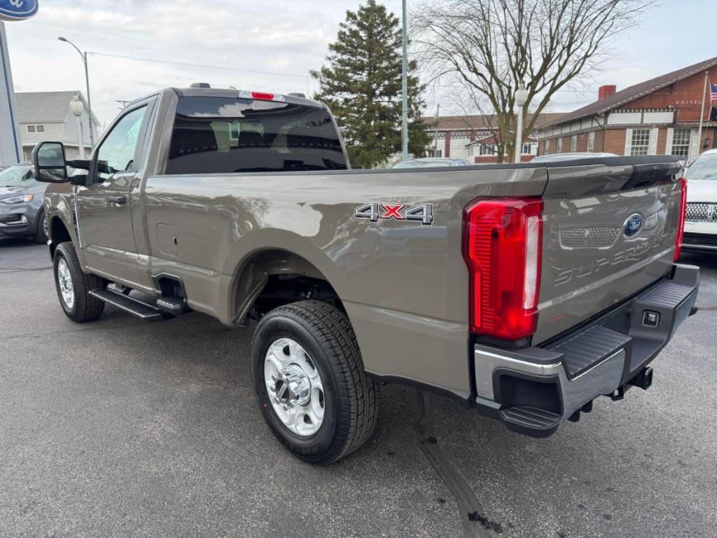 new 2026 Ford F-250 car, priced at $56,012