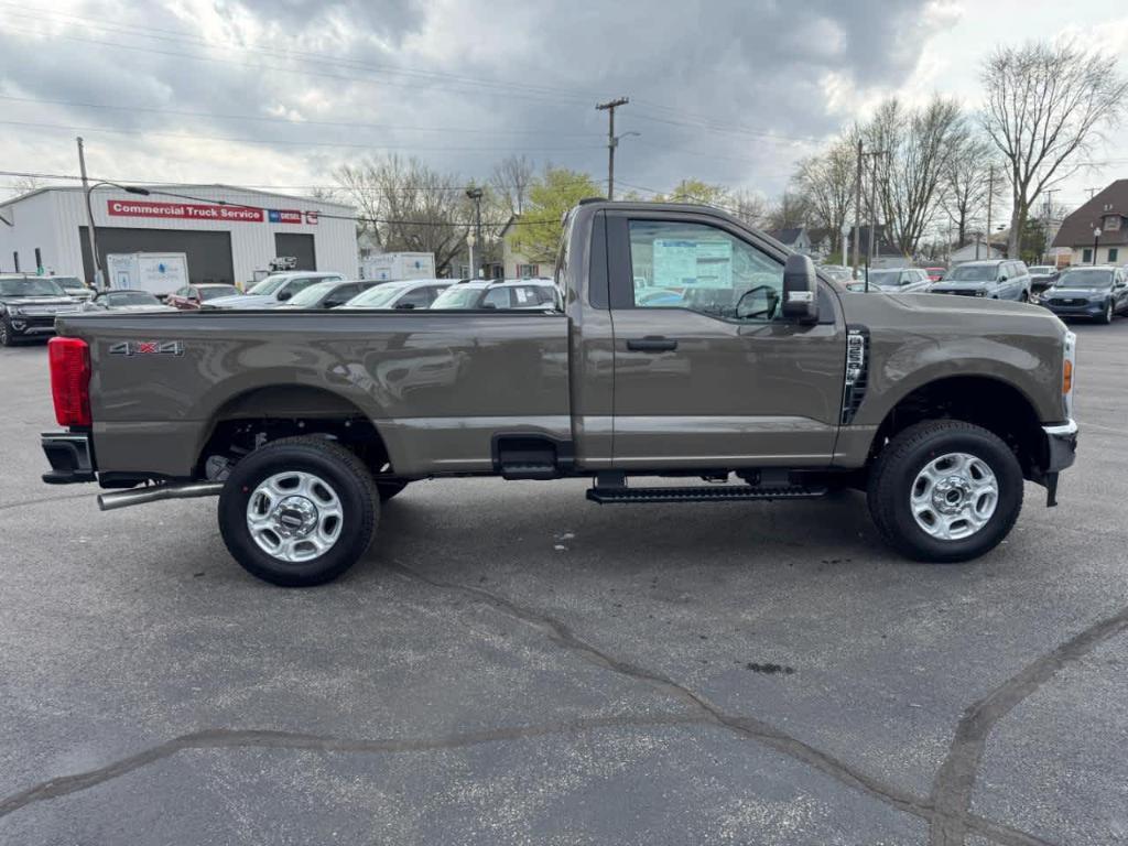 new 2026 Ford F-250 car, priced at $56,012