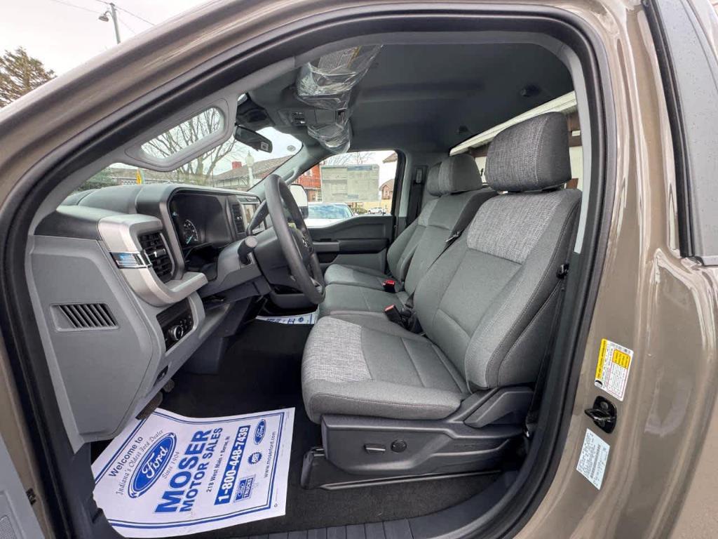 new 2026 Ford F-250 car, priced at $56,012