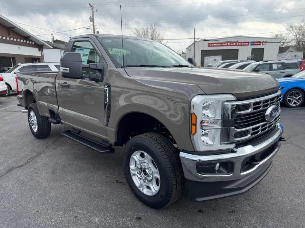 new 2026 Ford F-250 car, priced at $56,012