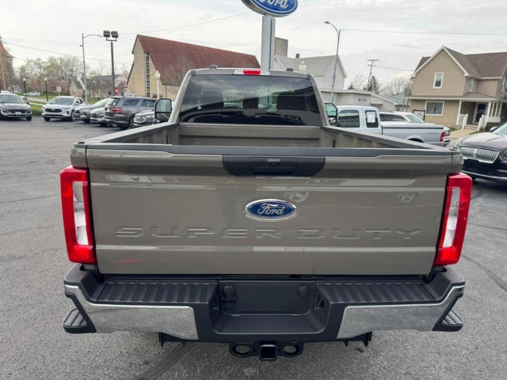 new 2026 Ford F-250 car, priced at $56,012
