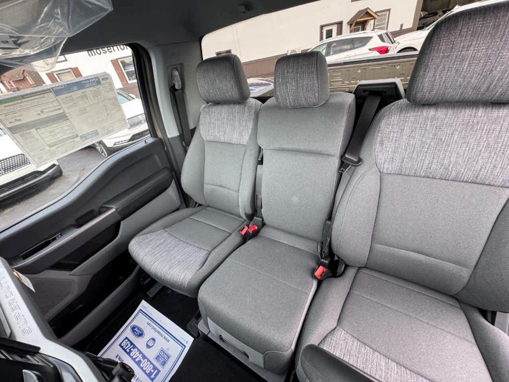 new 2026 Ford F-250 car, priced at $56,012